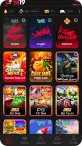 M19 Game apk