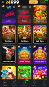 M999 Game apk