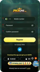 pkrone game download apk
