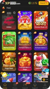 xp777 game apk