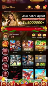 hot77 game