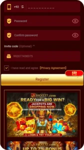 HOT77 game apk