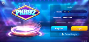 pkr92 game download apk