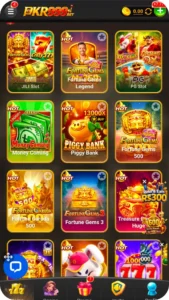 pkr999 game download