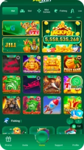 A6win game apk