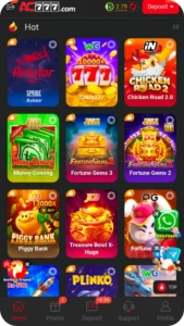AC777 game download