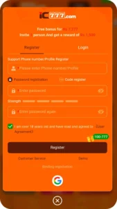 ic777 game apk 