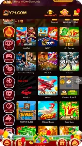 y71 game
