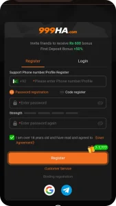 999ha game download apk