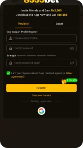 8555bet game apk