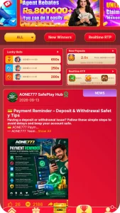 AONE Game  apk