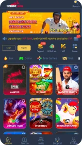 Spribewin Game