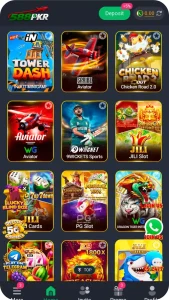 588PKR Game 
